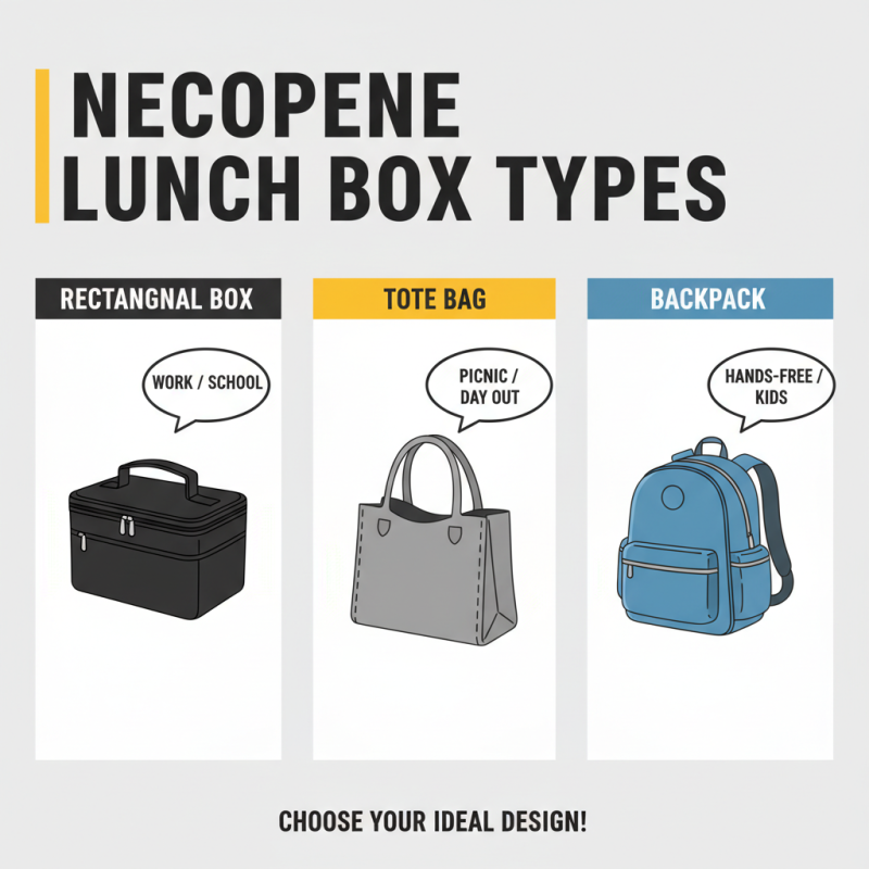 How to Choose the Best Neoprene Lunch Box for Your Needs
