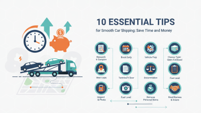 10 Essential Tips for Smooth Car Shipping: Save Time and Money
