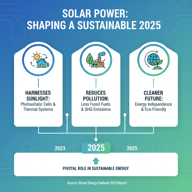 How to Harness Solar Technology for Sustainable Energy Solutions in 2025