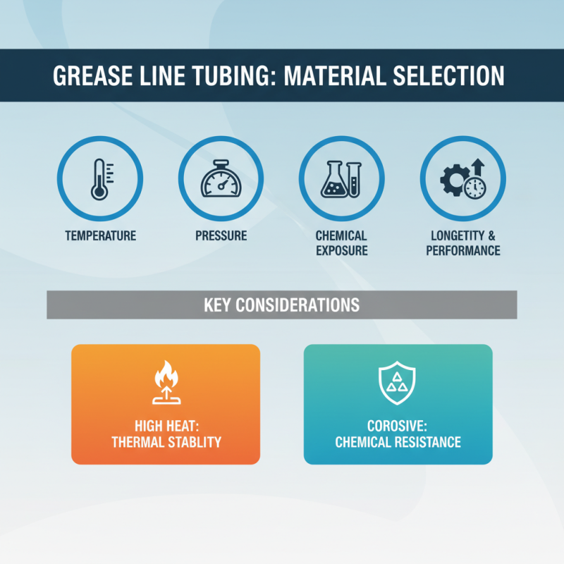 Essential Tips for Choosing Grease Line Tubing and Fittings for Optimal Performance