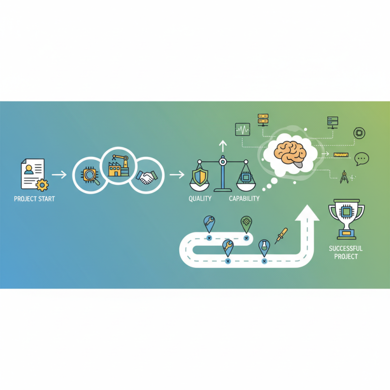 How to Choose the Best PCB Manufacturing and Assembly Services for Your Project