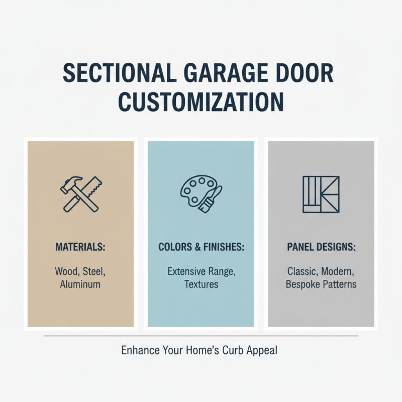 Why Choose Sectional Garage Doors for Your Home Benefits and Features Explained