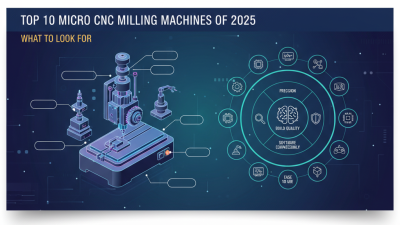 Top 10 Micro CNC Milling Machines of 2025: What to Look For?