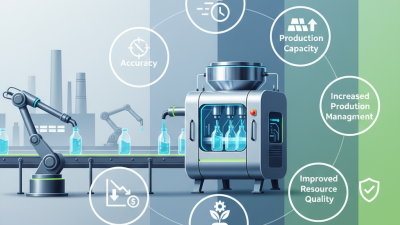 Top Benefits of Using Automatic Filling Machines in Modern Manufacturing