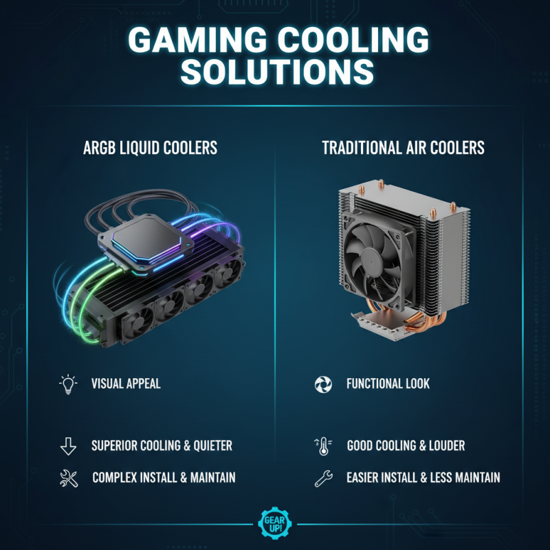 Top Argb Liquid Cooler Reviews for 2025 Best Options for Gaming and Performance