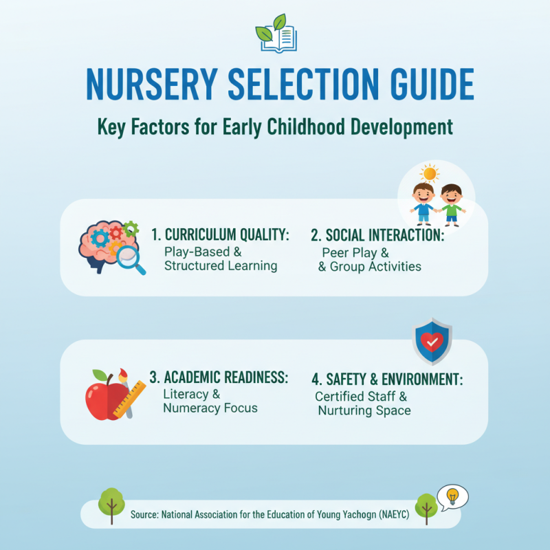 Finding the Best Playground Nursery for Your Child’s Early Development Needs