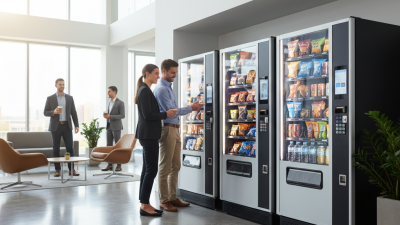 Top 10 Tips to Own a Vending Machine Business Profitably