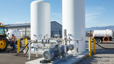 How to Choose the Right Liquid Propane Pump for Your Needs