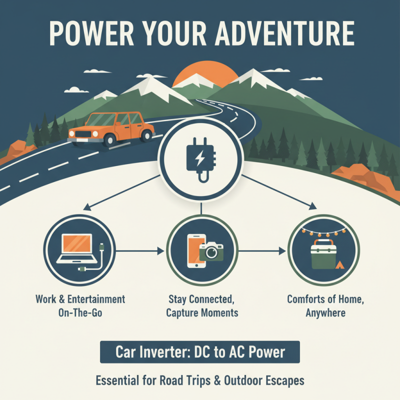 Why You Need a Car Inverter for Your Road Trips and Outdoor Adventures