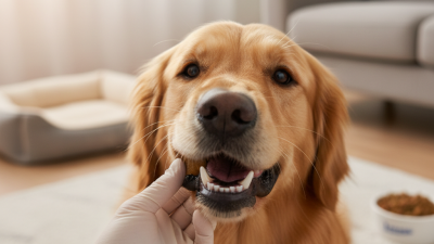 Top Benefits of Veterinary Dental Implants for Your Pet's Oral Health