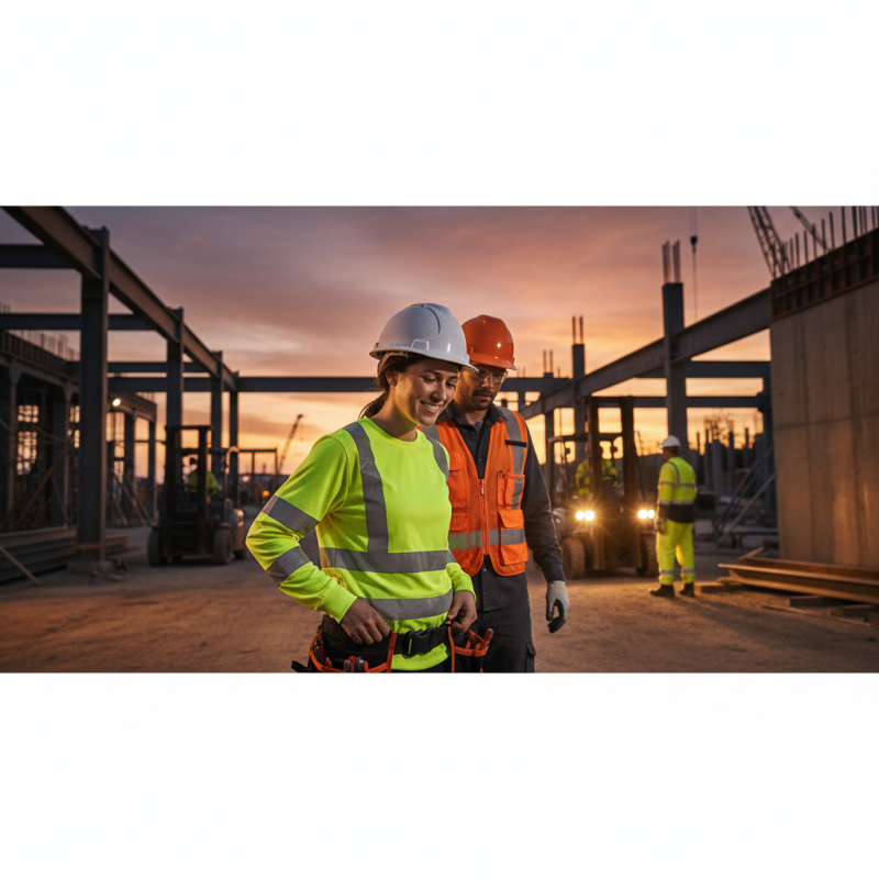 The Ultimate Guide to Choosing the Best Hi Vis Shirts for Safety and Comfort