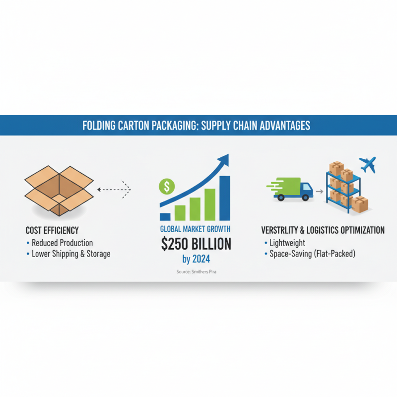 Why is Folding Carton Packaging the Best Choice for Your Products