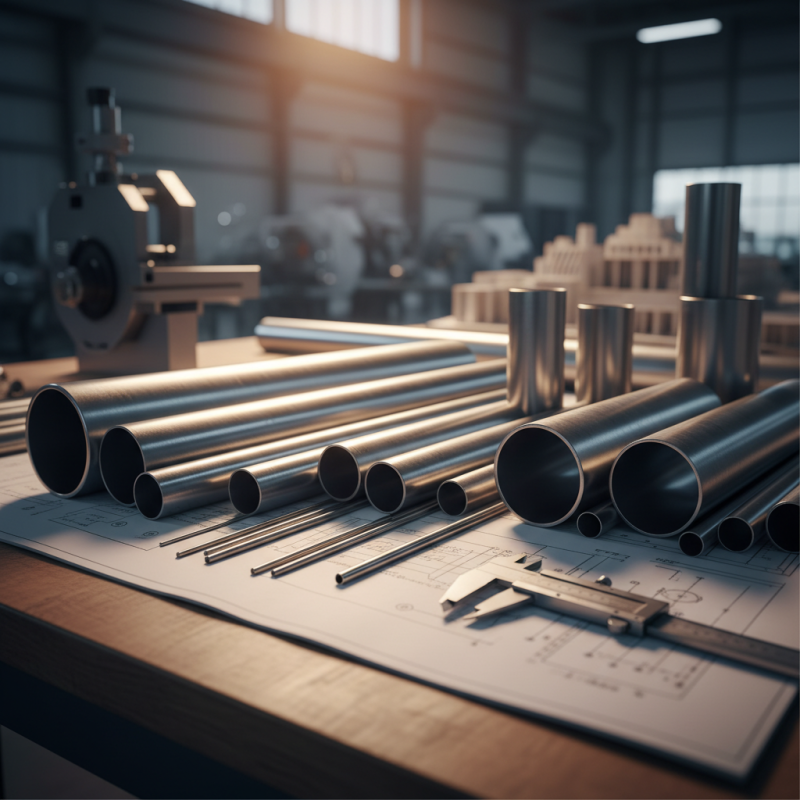 How to Choose the Right Stainless Steel Tube for Your Project Needs