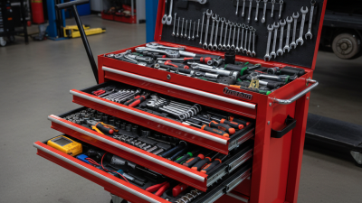 Top Car Tool Box Essentials Every Mechanic Should Have for Ultimate Efficiency