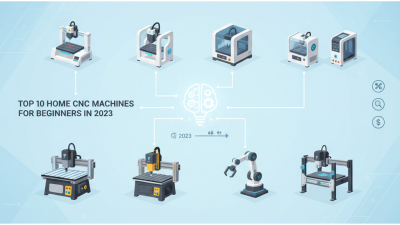 Top 10 Home CNC Machines for Beginners in 2023