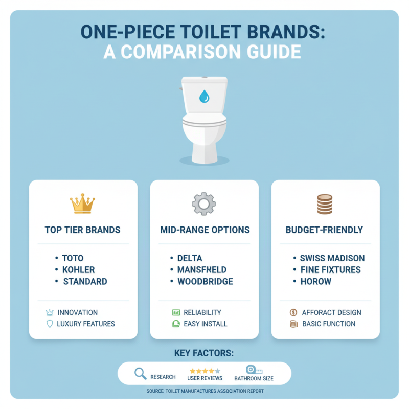 The Ultimate Guide to Choosing the Best One Piece Toilet for Your Bathroom in 2025