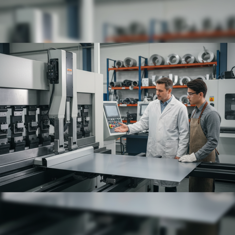 Top Sheet Metal Folding Machine Buying Guide for Beginners and Expert Users