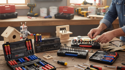 Top 2025 Screwdriver Sets: Best Choices for Every DIY Project