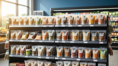 Top 10 Benefits of Pouch Packaging for Food and Beverage Products