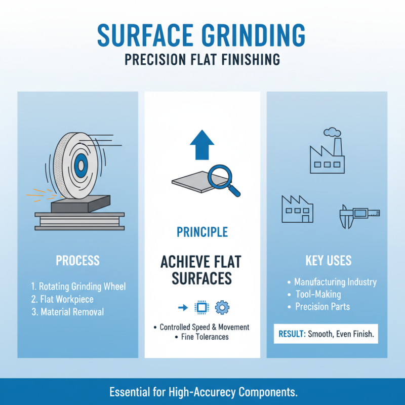Ultimate Guide to Surface Grinding Machines Benefits Tips and Applications
