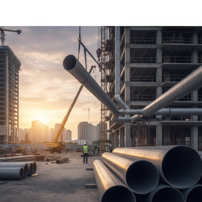 Why Choose Seamless Steel Pipe for Your Next Construction Project