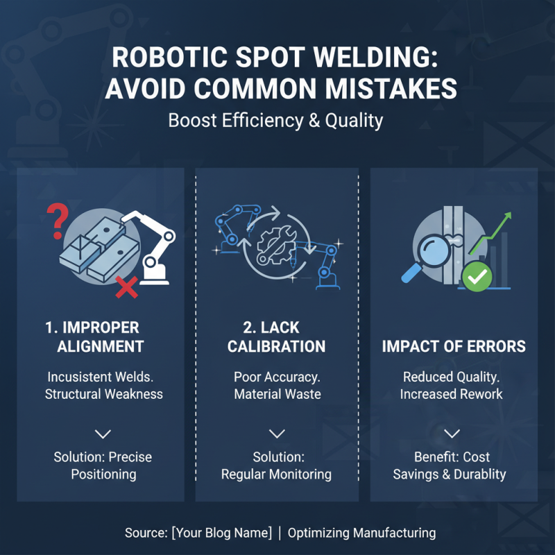 Top 10 Tips for Mastering Robotic Spot Welding Techniques