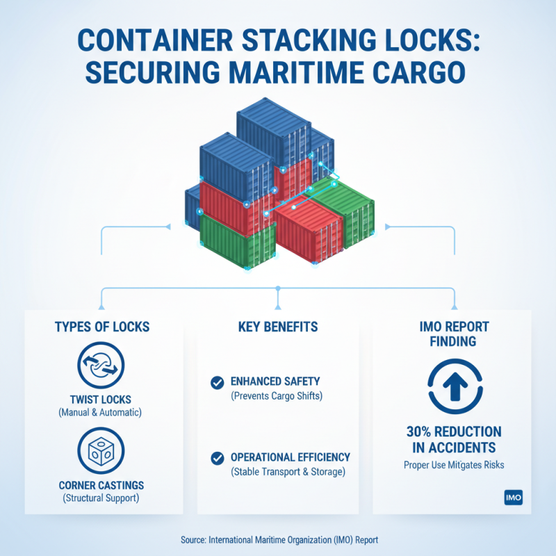 How to Effectively Use Shipping Container Stacking Locks for Safety and Efficiency