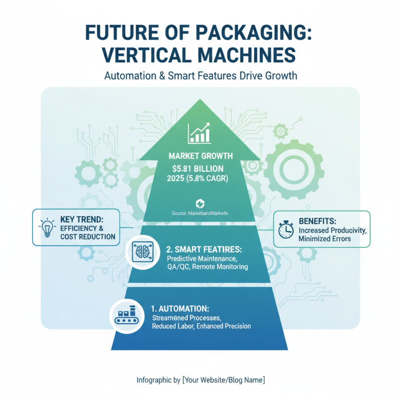 2025 Top Vertical Packaging Machine Trends You Need to Know