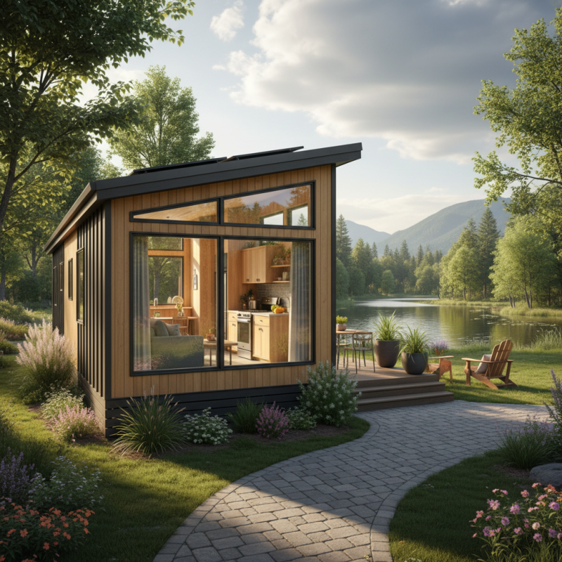 How to Choose the Right Park Model Mobile Home for Your Lifestyle Needs