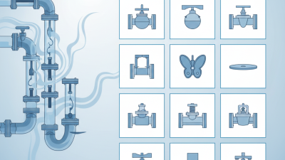 Top 10 Types of Steam Valves You Need to Know for Your Projects