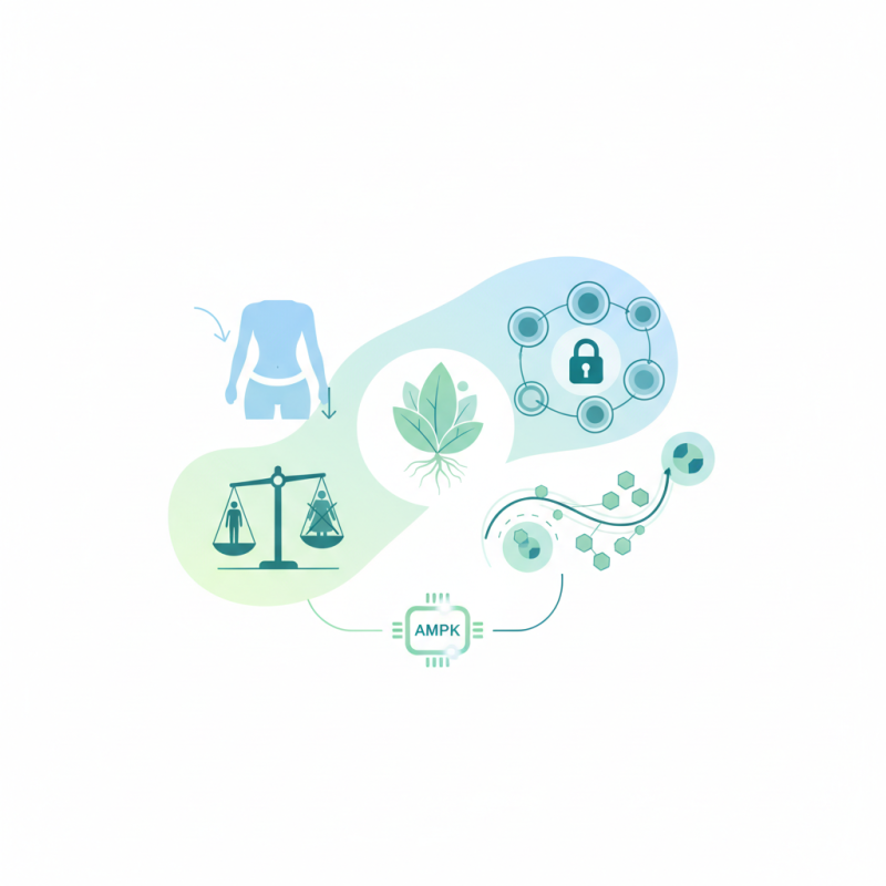 How to Use Berberine for Weight Loss and Blood Sugar Control