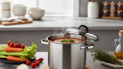 10 Essential Tips for Choosing the Perfect Thermal Soup Pot