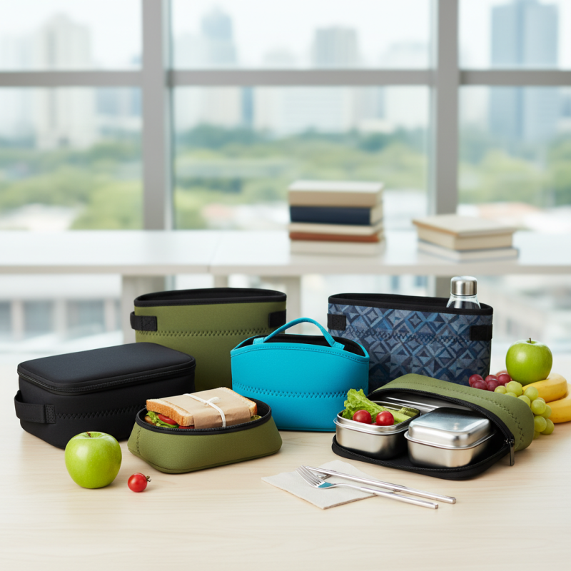 How to Choose the Best Neoprene Lunch Box for Your Needs