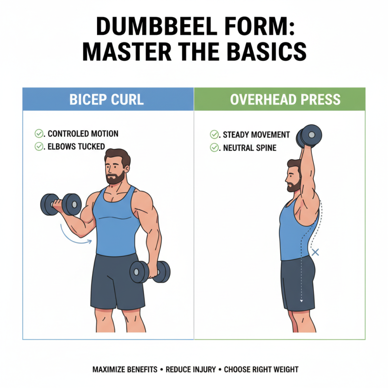 Why Using Weight Dumbbells Can Transform Your Fitness Journey?