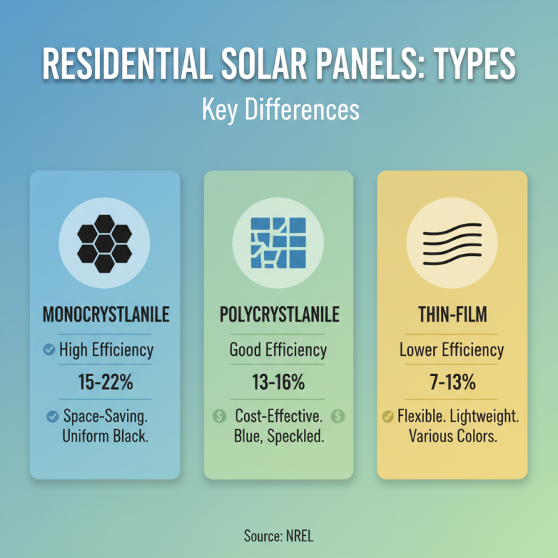 How to Choose the Best Pv Panels for Your Home Energy Needs