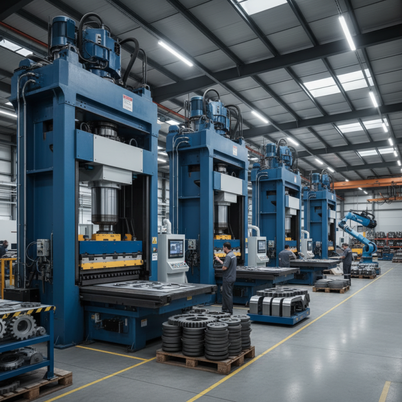 Top Tips for Using Hydraulic Cutting Presses in Your Production Process