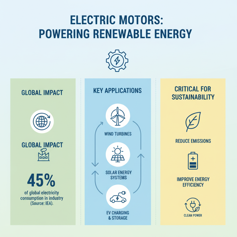 Why Are Electric Motors Essential for Modern Technology and Industry?