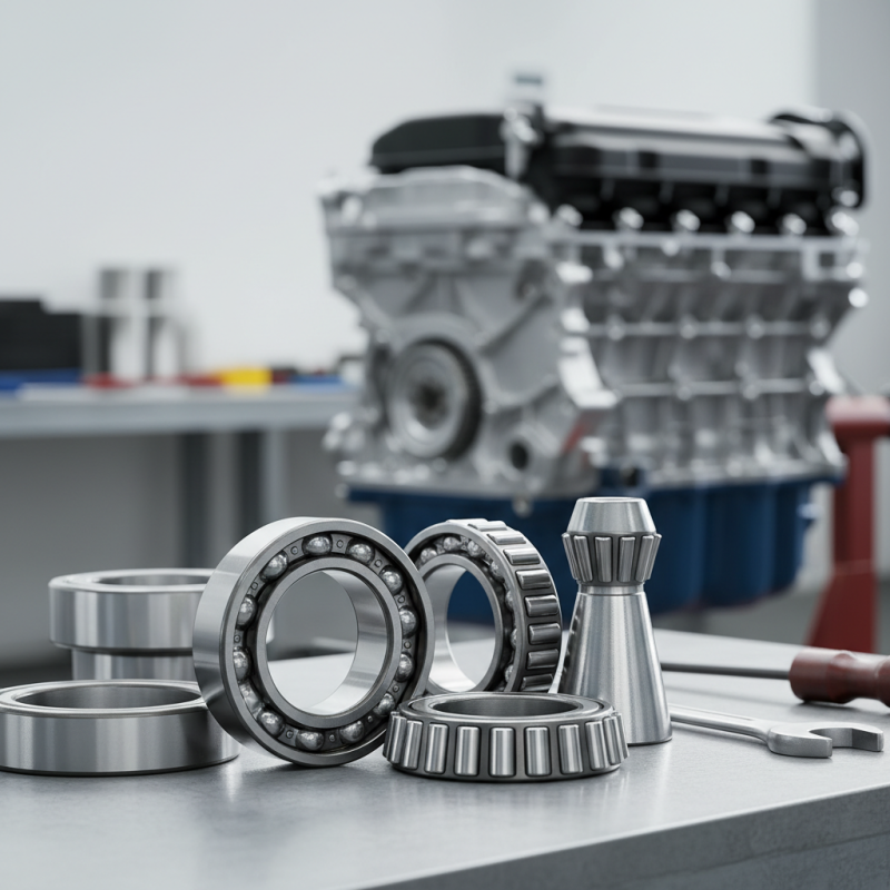 Essential Tips for Choosing the Right Automotive Bearings for Your Vehicle