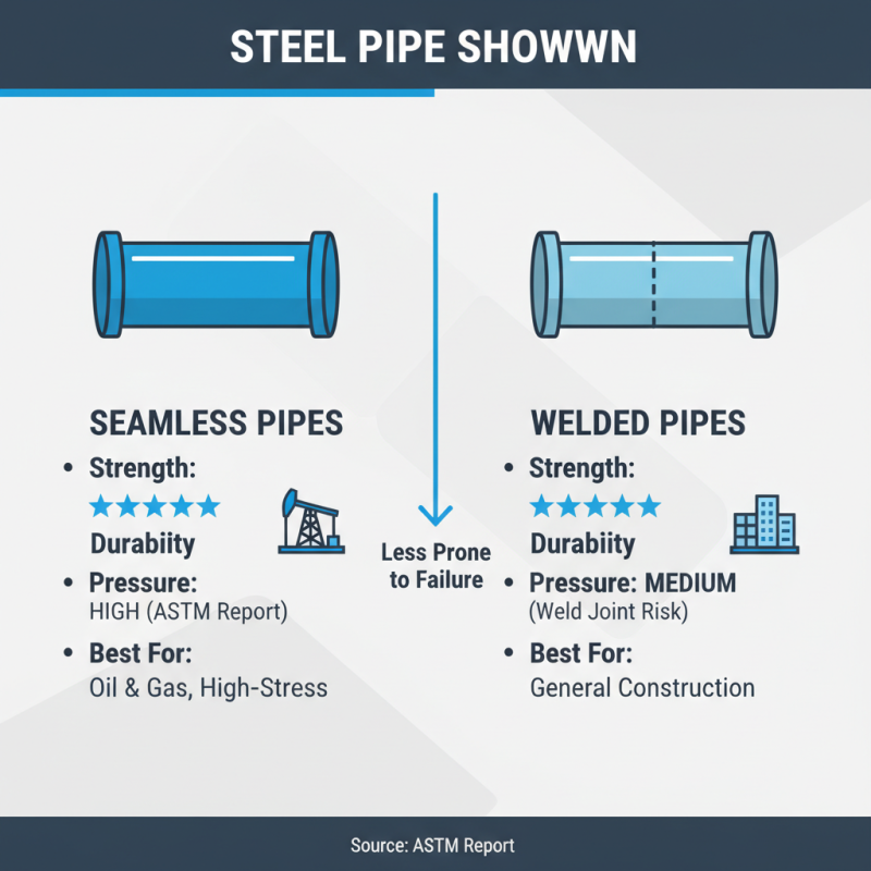 Why Choose Seamless Steel Pipe for Your Next Construction Project