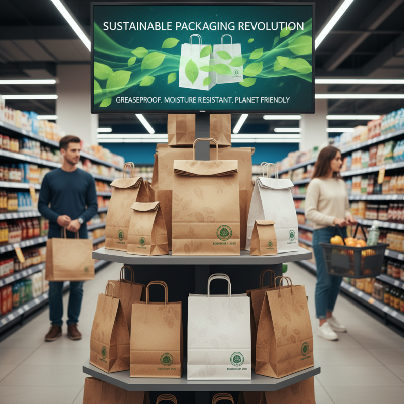 Exploring the Benefits of Greaseproof Paper Bags for Your Business in 2025