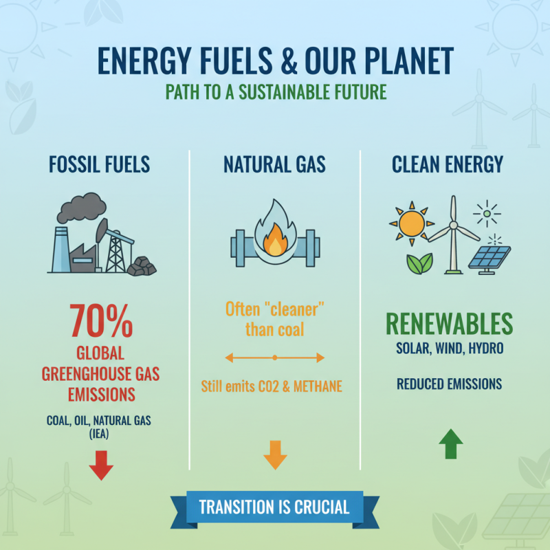 Why Energy Fuel is Essential for Sustainable Future and Economic Growth