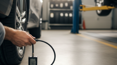 Essential Guide to Maintaining Proper Tire Air Pressure for Safety and Performance