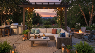 10 Essential Tips for Designing Your Outdoor Patio Space