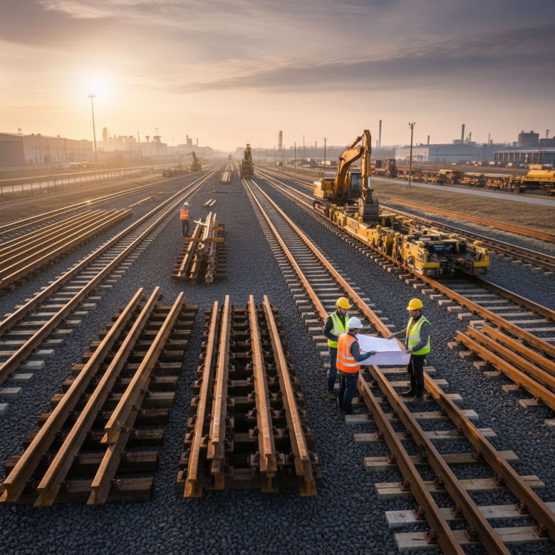 Essential Tips for Choosing the Right Railroad Rail for Your Project