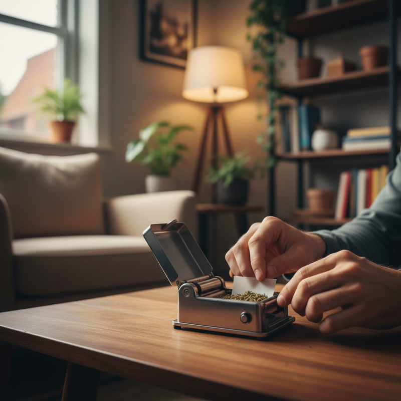 Top 10 Tips for Using a Rolling Machine Effectively