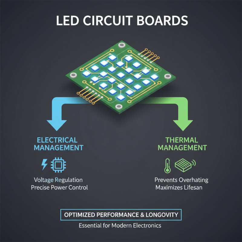 What is a LED Circuit Board and How Does it Work in Electronics