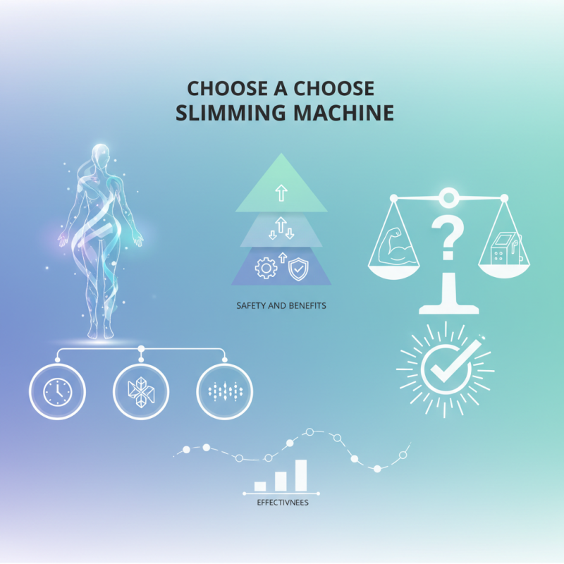 How to Choose the Best Slimming Machine for Effective Weight Loss