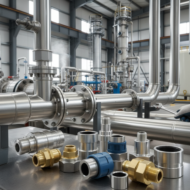 Why Are Pressure Fittings Essential for Plumbing and Industrial Applications