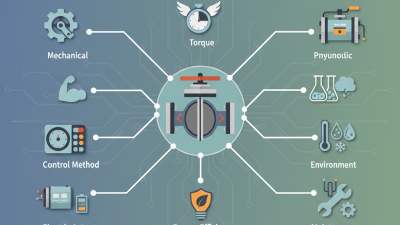 How to Choose the Right Butterfly Valve Actuator for Your Application
