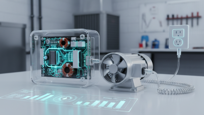 Understanding Single Phase VFD: Benefits, Applications, and Buying Guide
